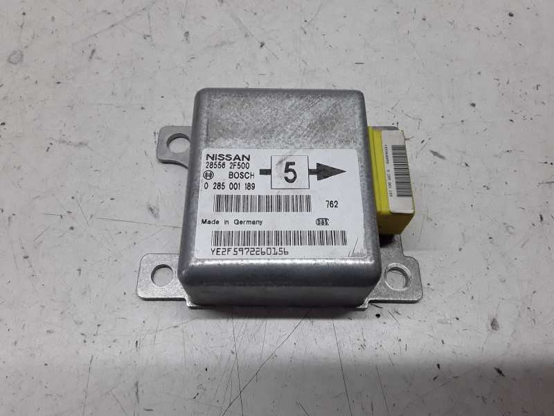 Recambio de kit airbag para nissan primera berlina (p11) gx referencia OEM IAM 0285001189  