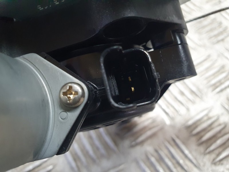 Recambio de elevalunas trasero derecho para nissan qashqai (j11) acenta referencia OEM IAM 827004EA0A C17321101 ELECTRICO