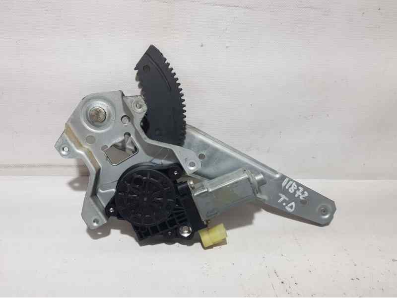 Recambio de elevalunas trasero derecho para hyundai getz (tb) 1.5 crdi referencia OEM IAM  2 PINS ELECTRICO