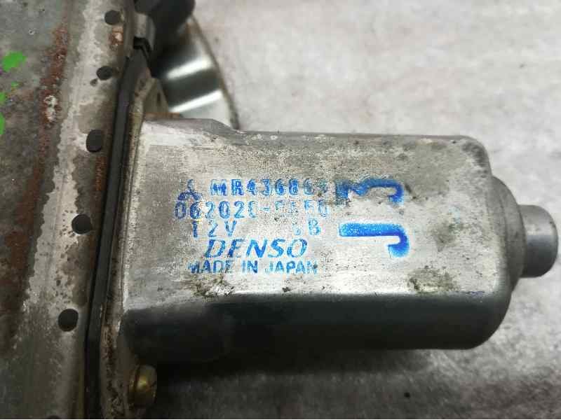 Recambio de elevalunas trasero izquierdo para mitsubishi montero (v60/v70) 3.2 di-d gls (5-ptas.) referencia OEM IAM MN117067 5 