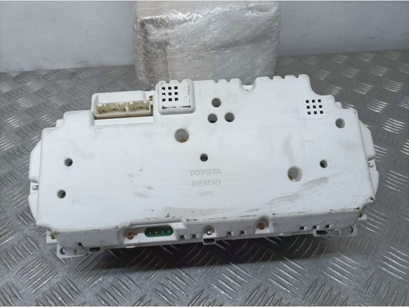 Recambio de cuadro instrumentos para lexus rx 300(mcu35) luxury referencia OEM IAM 8380048300 2574200522 DENSO