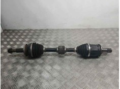 Recambio de transmision delantera izquierda para toyota rav4 hybrid 4x2 advance referencia OEM IAM DA76L 0120812704399 