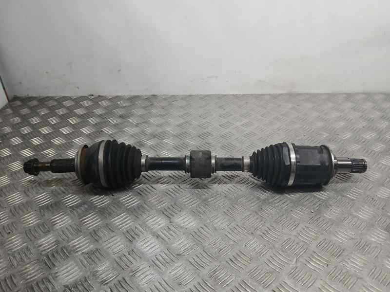 Recambio de transmision delantera izquierda para toyota rav4 hybrid 4x2 advance referencia OEM IAM DA76L 0120812704399 