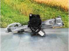 Recambio de elevalunas trasero derecho para renault megane iv 5 puertas referencia OEM IAM 402779C 6 PINS ELECTRICO