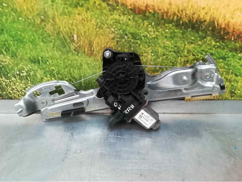 Recambio de elevalunas trasero derecho para renault megane iv 5 puertas referencia OEM IAM 402779C 6 PINS ELECTRICO
