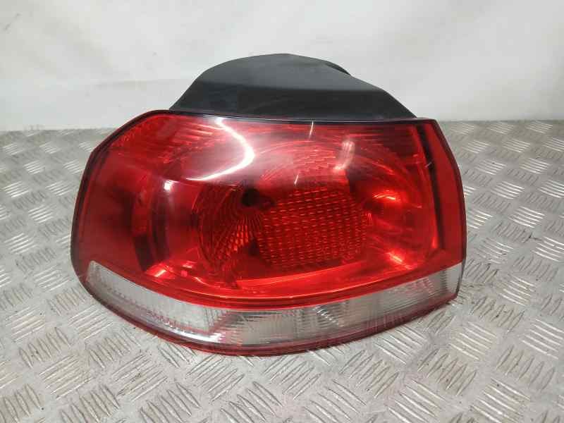 Recambio de piloto trasero izquierdo para volkswagen golf vi (5k1) advance bluemotion referencia OEM IAM 5K0945095E 89090598 VAL