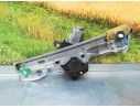 Recambio de elevalunas trasero derecho para renault megane iv 5 puertas referencia OEM IAM 402779C 6 PINS ELECTRICO