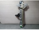Recambio de elevalunas trasero izquierdo para nissan qashqai (j11) acenta referencia OEM IAM 827014EA0A C17320101 ELECTRICO 2 PI