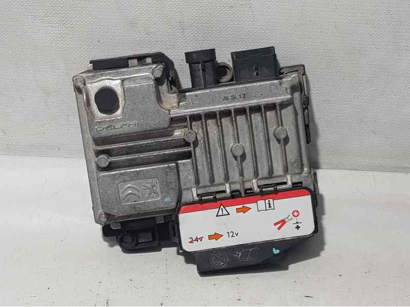 Recambio de centralita start / stop para citroën c3 shine referencia OEM IAM 9819596180 28535616 DELPHI