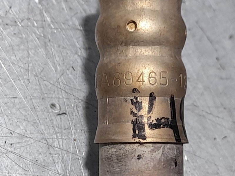 Recambio de sonda lambda para toyota corolla (e15) active referencia OEM IAM 8946512A50  