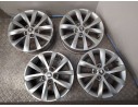 Recambio de juego llantas aluminio para skoda octavia lim. (5e3) active referencia OEM IAM 6.5X16 5 TORN ET46 ALUMINIO 