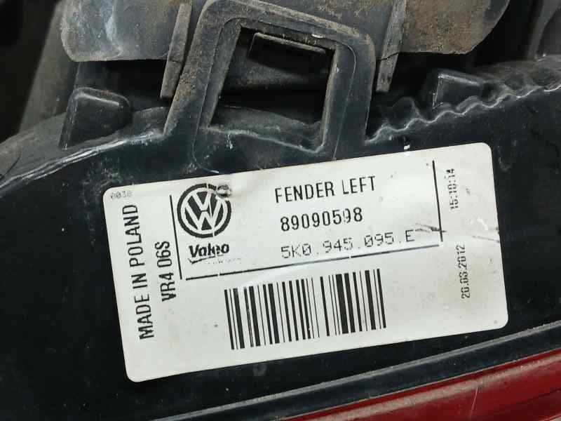 Recambio de piloto trasero izquierdo para volkswagen golf vi (5k1) advance bluemotion referencia OEM IAM 5K0945095E 89090598 VAL