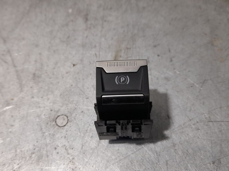 Recambio de palanca freno de mano para peugeot 5008 gt line 1.5 hdi 130 cv referencia OEM IAM 9810593577  ELECTRICO