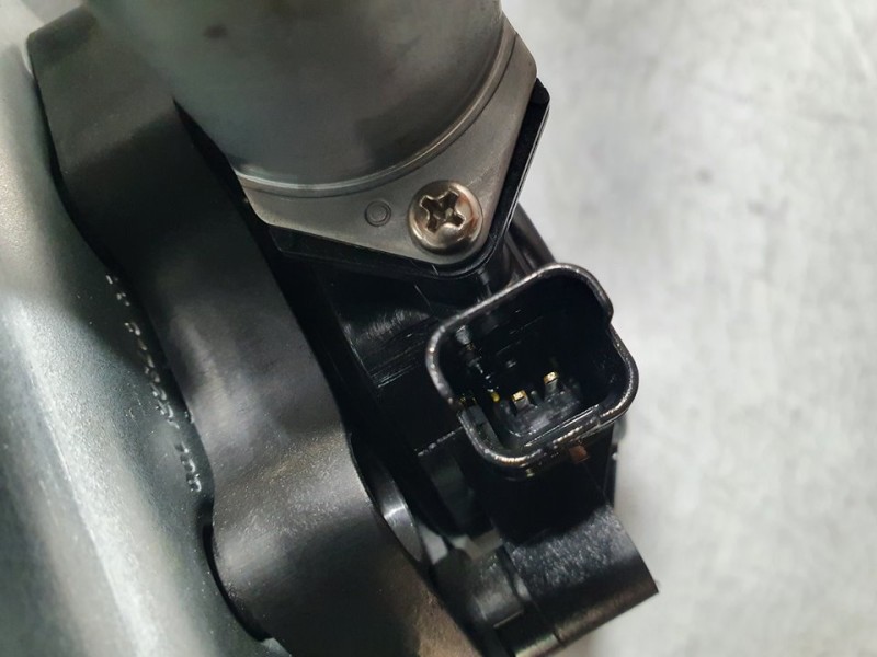 Recambio de elevalunas trasero izquierdo para nissan qashqai (j11) acenta referencia OEM IAM 827014EA0A C17320101 ELECTRICO 2 PI