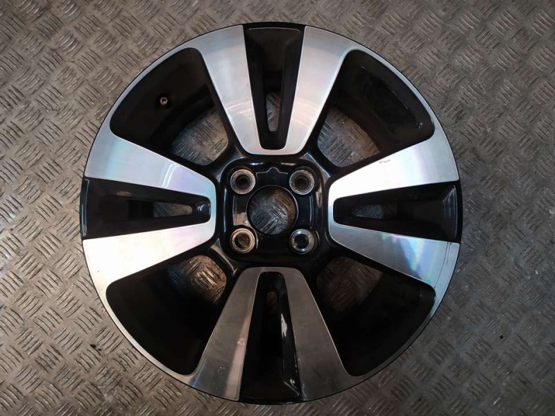 Recambio de juego llantas aluminio para citroën c3 feel referencia OEM IAM 6.5X16 4 TORN ET 20 ALUMINIO 
