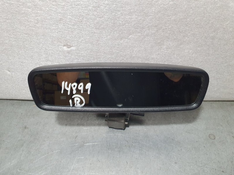Recambio de espejo interior para renault captur ii experience referencia OEM IAM 963213712R 9055283 