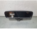 Recambio de espejo interior para renault captur ii experience referencia OEM IAM 963213712R 9055283 