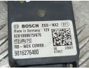 Recambio de sonda lambda para peugeot 3008 active referencia OEM IAM 9816276480 0281008675676 BOSCH