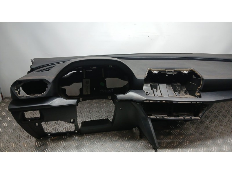 Recambio de kit airbag para cupra formentor basis referencia OEM IAM 5FF880201B C/ SALPICADERO Y SIN PRETENSORES 