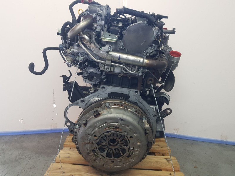 Recambio de motor completo para toyota hilux viii pick-up (_n1_) 2.4 d 4wd (gun125_) referencia OEM IAM 2GD INYECCION DENSO 0992