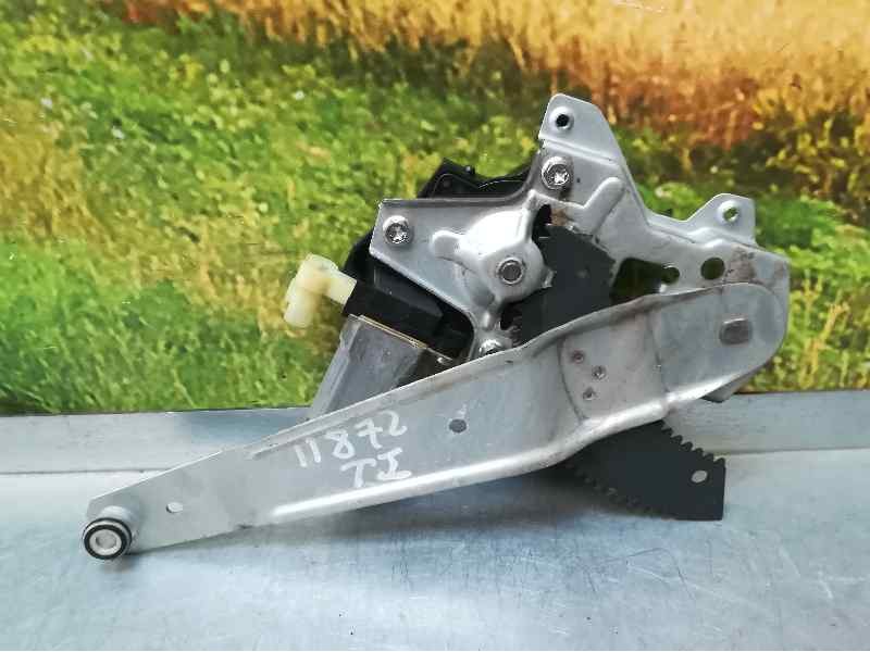 Recambio de elevalunas trasero izquierdo para hyundai getz (tb) 1.5 crdi referencia OEM IAM  2 PINS ELECTRICO