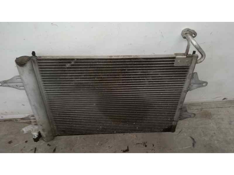 Recambio de condensador / radiador aire acondicionado para seat ibiza (6l1) reference referencia OEM IAM 6Q0820411J  BEHR