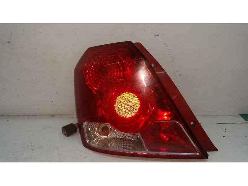 Recambio de piloto trasero izquierdo para daewoo kalos 1.2 se referencia OEM IAM 96540268  