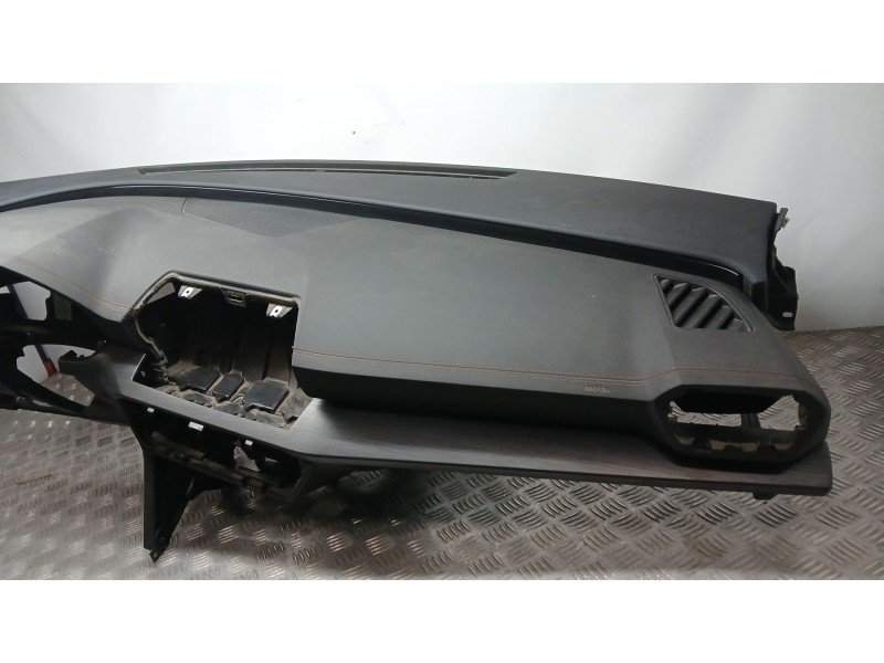 Recambio de kit airbag para cupra formentor basis referencia OEM IAM 5FF880201B C/ SALPICADERO Y SIN PRETENSORES 