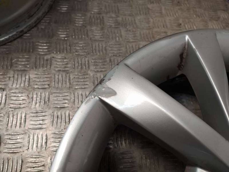 Recambio de juego llantas aluminio para skoda octavia lim. (5e3) active referencia OEM IAM 6.5X16 5 TORN ET46 ALUMINIO 