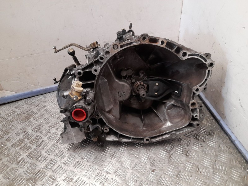Recambio de caja cambios para citroën xsara break sx referencia OEM IAM 20DL42 2864431B 5 VELOCIDADES