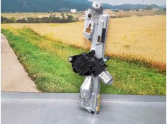 Recambio de elevalunas trasero izquierdo para renault megane iv 5 puertas referencia OEM IAM C49018101 6 PINS ELECTRICO