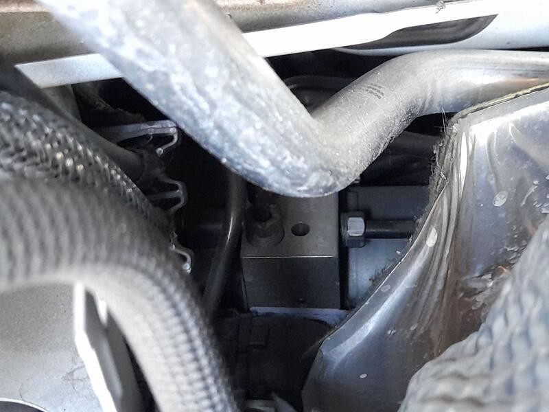 Recambio de abs para nissan nv250 furgoneta (x61) dci 80 referencia OEM IAM 4760000Q2L  