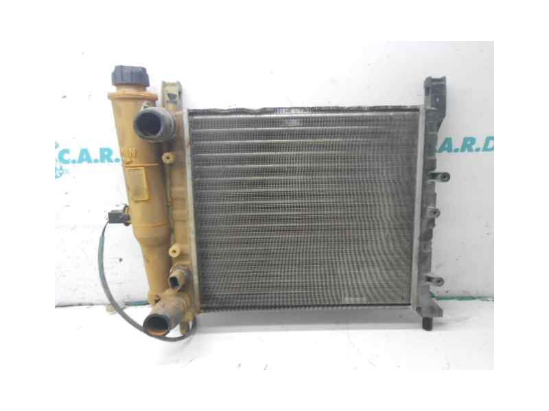 Recambio de radiador agua para fiat uno (146) 1.0 i.e. / 45 i.e. referencia OEM IAM   