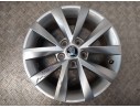 Recambio de juego llantas aluminio para skoda octavia lim. (5e3) active referencia OEM IAM 6.5X16 5 TORN ET46 ALUMINIO 