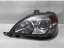 Recambio de faro izquierdo para mercedes-benz clase m (w163) 270 cdi (163.113) referencia OEM IAM   PATA ROTA