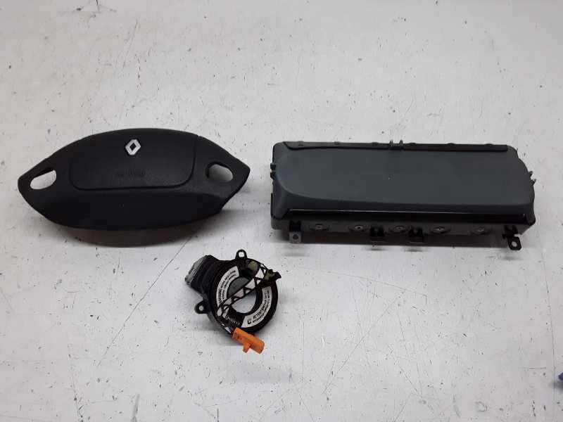 Recambio de kit airbag para renault megane i coach/coupe (da0) 2.0 16v cat referencia OEM IAM   