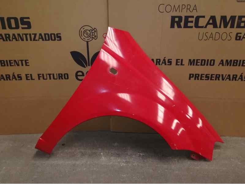 Recambio de aleta delantera derecha para daewoo kalos 1.2 se referencia OEM IAM   