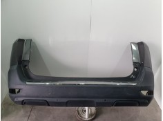 Recambio de paragolpes trasero para peugeot 5008 gt line 1.5 hdi 130 cv referencia OEM IAM 1636404080  