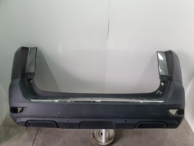 Recambio de paragolpes trasero para peugeot 5008 gt line 1.5 hdi 130 cv referencia OEM IAM 1636404080  