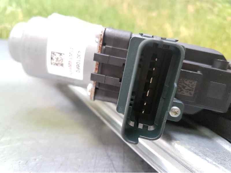 Recambio de elevalunas trasero izquierdo para renault megane iv 5 puertas referencia OEM IAM C49018101 6 PINS ELECTRICO