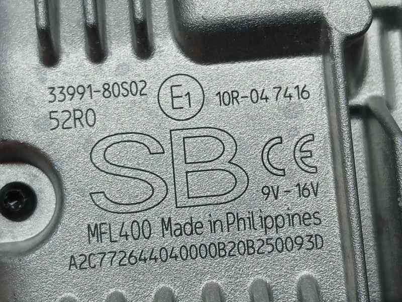 Recambio de camara para suzuki swift (az) sport hibrid referencia OEM IAM 3399180S02 A2C7726444040 