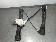 Recambio de elevalunas delantero derecho para bmw serie 3 berlina (e90) 320d referencia OEM IAM 7060266S 7140588E ELECTRICO 6 PI