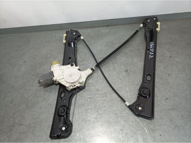 Recambio de elevalunas delantero derecho para bmw serie 3 berlina (e90) 320d referencia OEM IAM 7060266S 7140588E ELECTRICO 6 PI