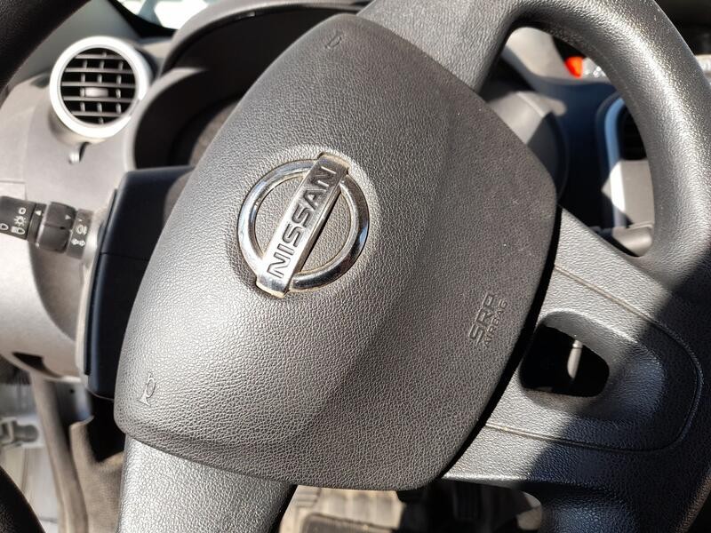 Recambio de airbag delantero izquierdo para nissan nv250 furgoneta (x61) dci 80 referencia OEM IAM 9851000Q1H C/PRETENSORES 