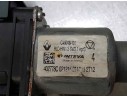 Recambio de elevalunas trasero izquierdo para renault megane iv 5 puertas referencia OEM IAM C49018101 6 PINS ELECTRICO