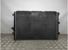 Recambio de radiador agua para volkswagen golf vi (5k1) advance bluemotion referencia OEM IAM 1K0121251DD  