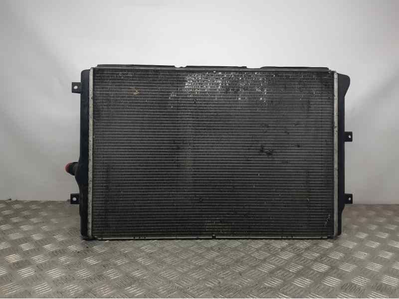 Recambio de radiador agua para volkswagen golf vi (5k1) advance bluemotion referencia OEM IAM 1K0121251DD  