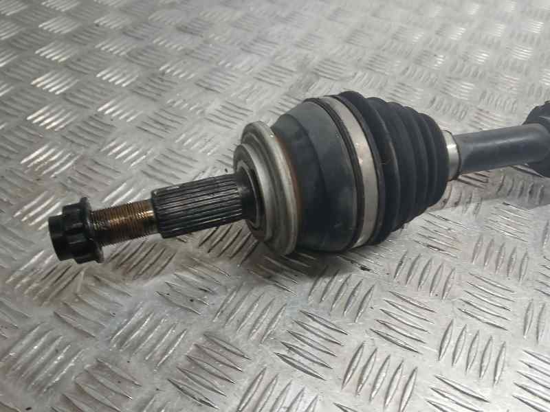 Recambio de transmision delantera izquierda para toyota rav4 hybrid 4x2 advance referencia OEM IAM DA76L 0120812704399 