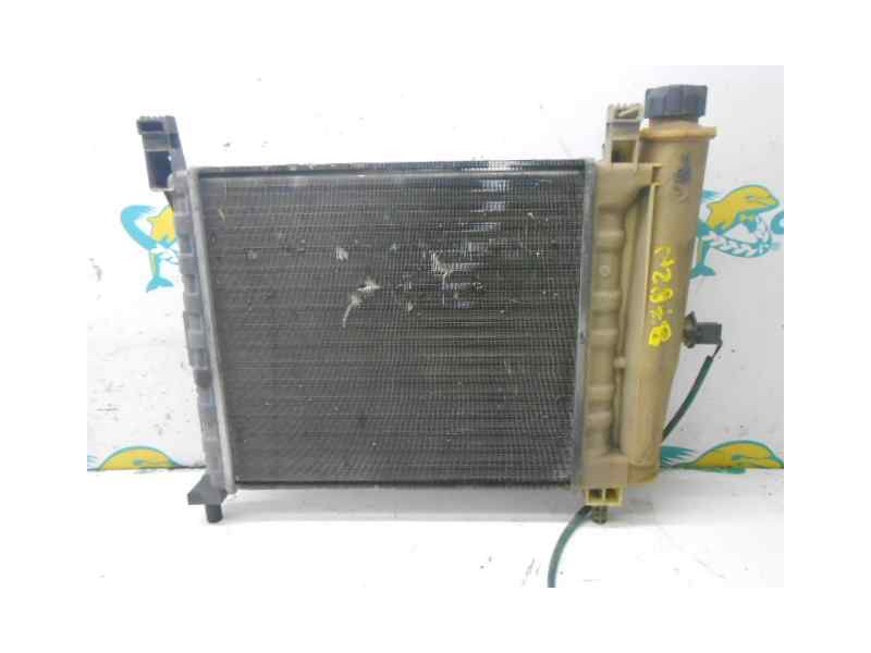 Recambio de radiador agua para fiat uno (146) 1.0 i.e. / 45 i.e. referencia OEM IAM   
