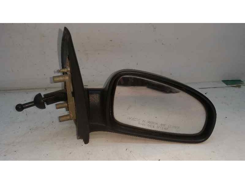 Recambio de retrovisor derecho para daewoo kalos 1.2 se referencia OEM IAM 96543119  C/M